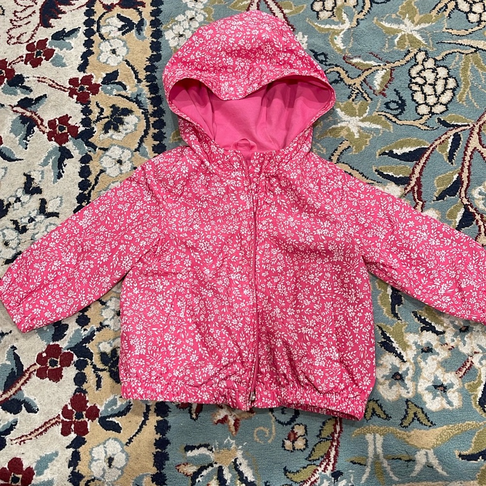 Gap rain jacket!